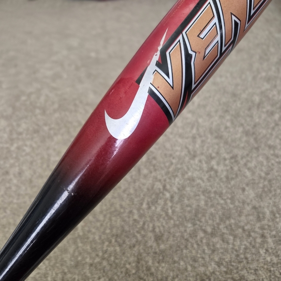 Nike Venom Youth Baseball Bat Little League 30" /19 oz Made In USA‎ - Picture 10 of 11